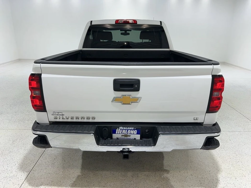 2014 Chevrolet Silverado 3rd Gen - Image 4 of 21