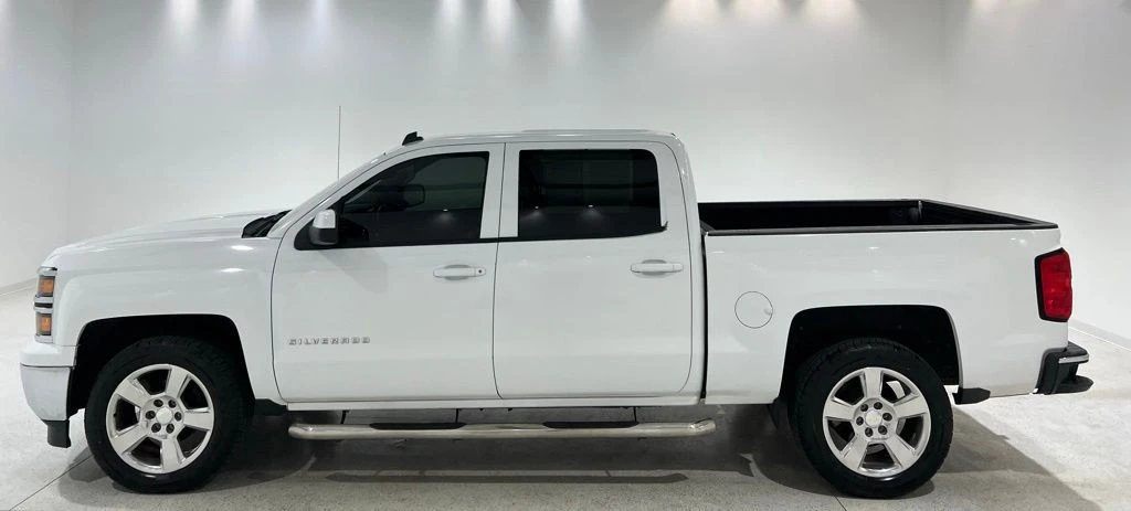 2014 Chevrolet Silverado 3rd Gen - Image 2 of 21