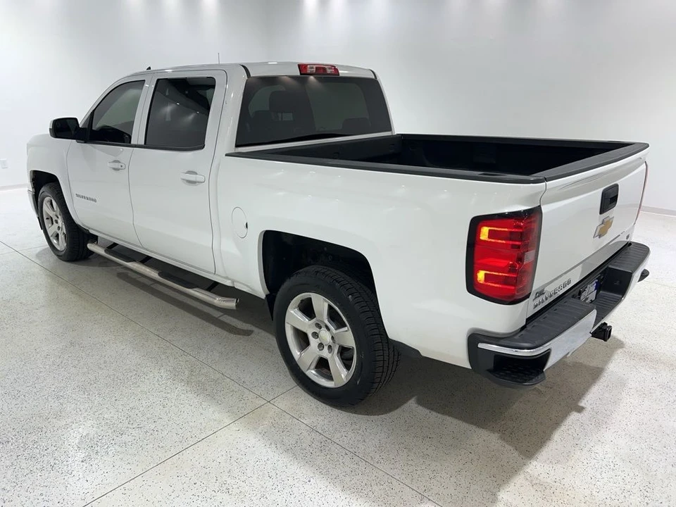 2014 Chevrolet Silverado 3rd Gen - Image 3 of 21
