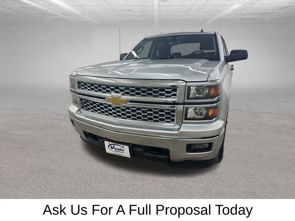 2014 Chevrolet Silverado 3rd Gen - Image 6 of 12