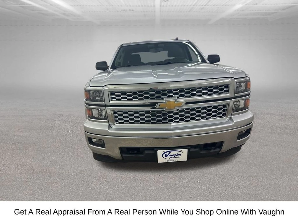 2014 Chevrolet Silverado 3rd Gen - Image 5 of 12
