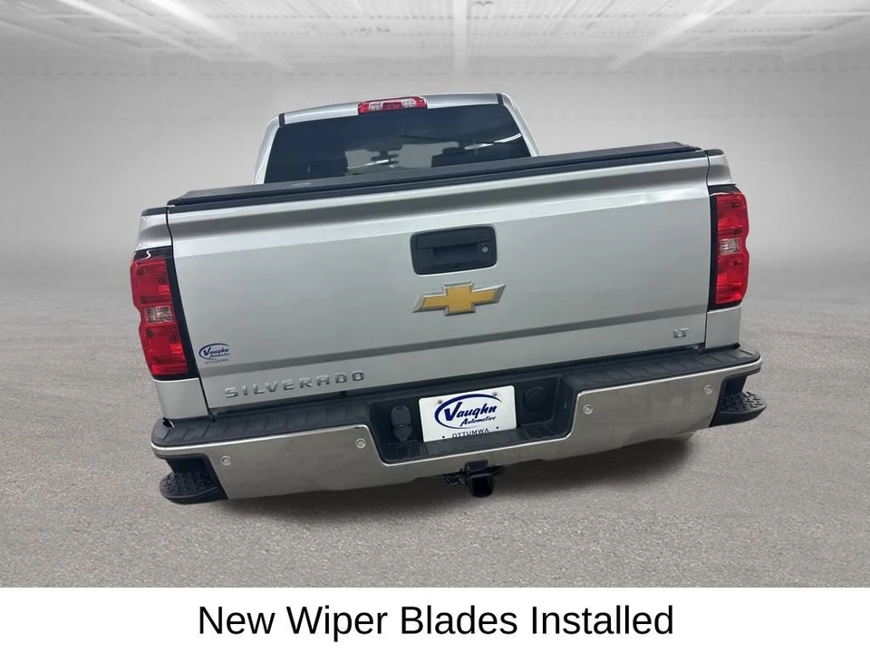 2014 Chevrolet Silverado 3rd Gen - Image 11 of 12