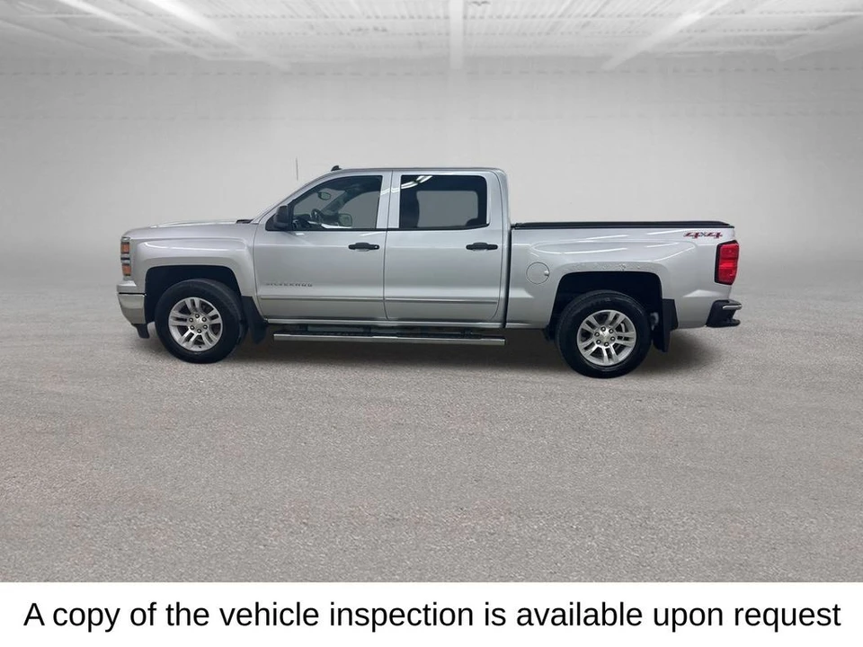 2014 Chevrolet Silverado 3rd Gen - Image 8 of 12