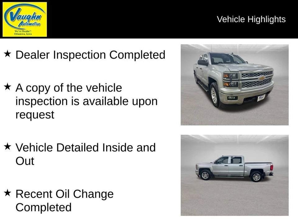 2014 Chevrolet Silverado 3rd Gen - Image 2 of 12