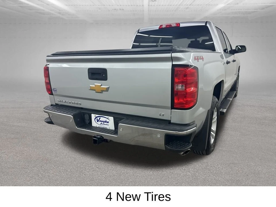 2014 Chevrolet Silverado 3rd Gen - Image 12 of 12