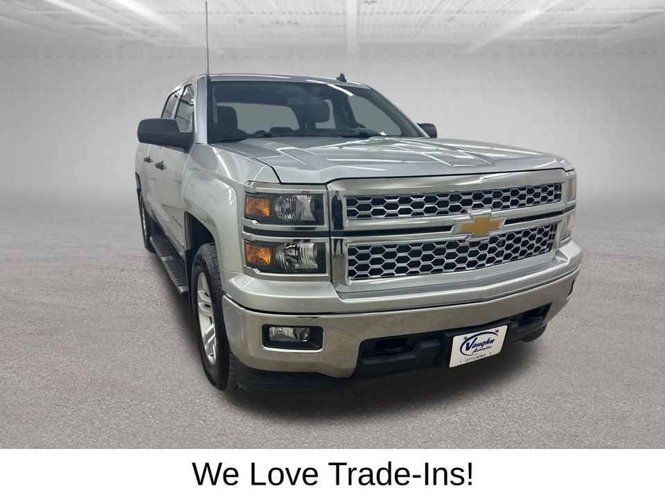 2014 Chevrolet Silverado 3rd Gen - Image 3 of 12
