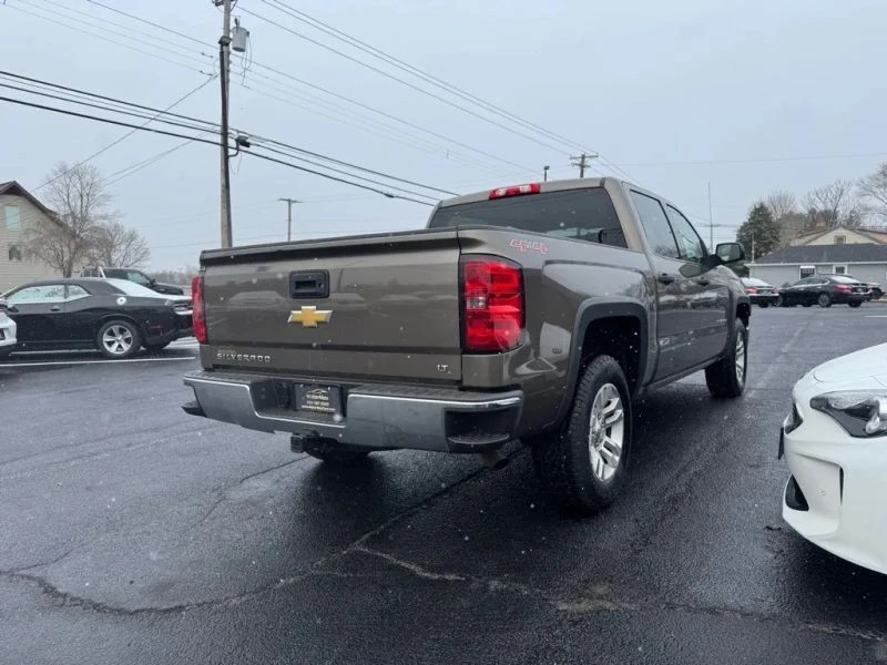 2014 Chevrolet Silverado 3rd Gen - Image 3 of 11
