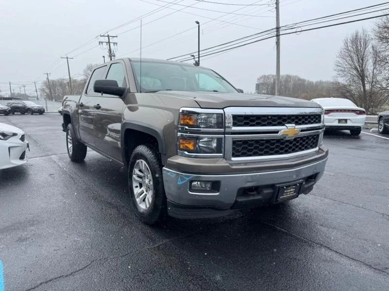 2014 Chevrolet Silverado 3rd Gen - Image 4 of 11