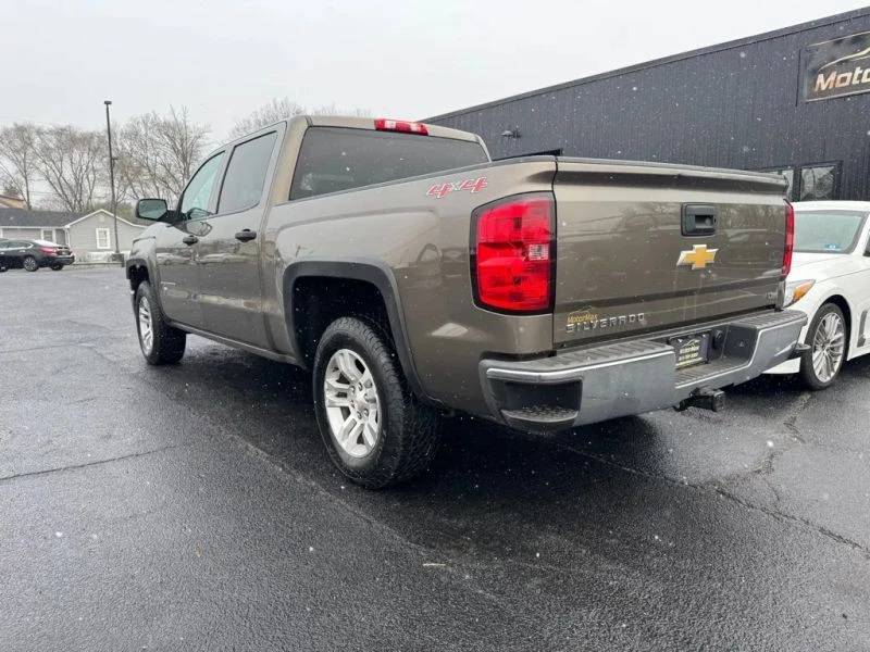 2014 Chevrolet Silverado 3rd Gen - Image 2 of 11
