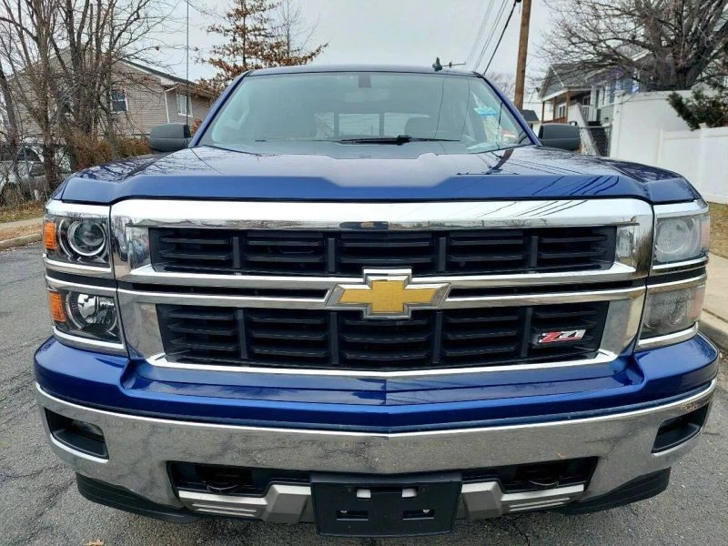 2014 Chevrolet Silverado 3rd Gen - Image 3 of 12