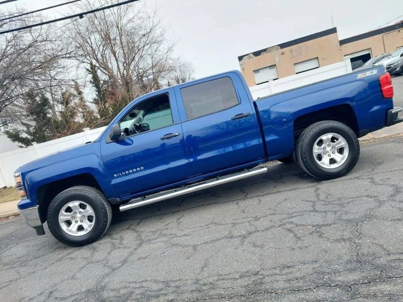 2014 Chevrolet Silverado 3rd Gen - Image 12 of 12
