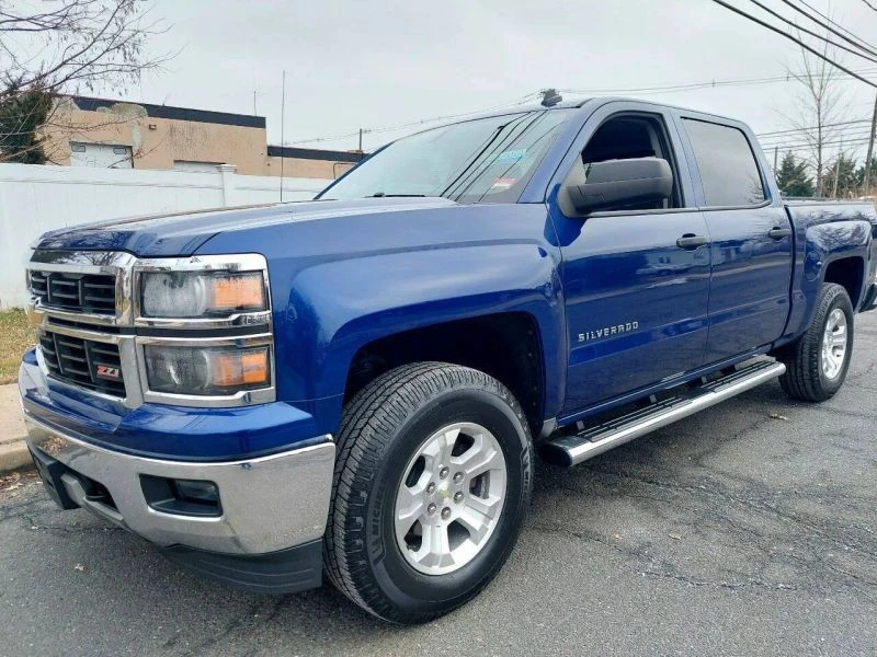 2014 Chevrolet Silverado 3rd Gen - Image 2 of 12