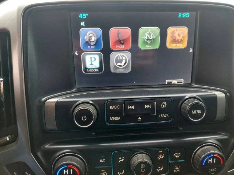 2014 Chevrolet Silverado 3rd Gen - Image 4 of 12