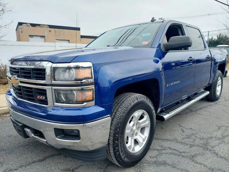 2014 Chevrolet Silverado 3rd Gen - Image 11 of 12