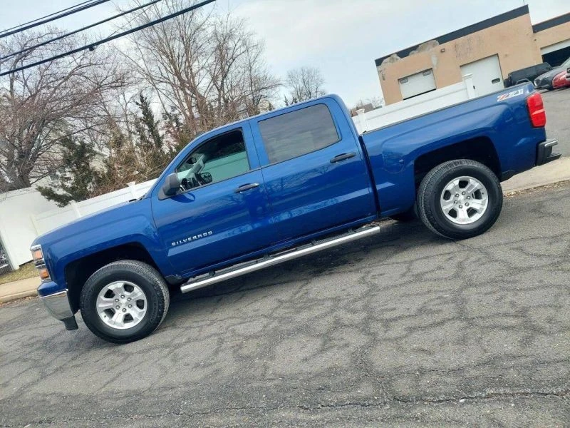 2014 Chevrolet Silverado 3rd Gen - Image 8 of 12