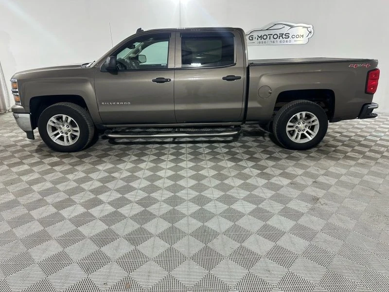 2014 Chevrolet Silverado 3rd Gen - Image 3 of 12