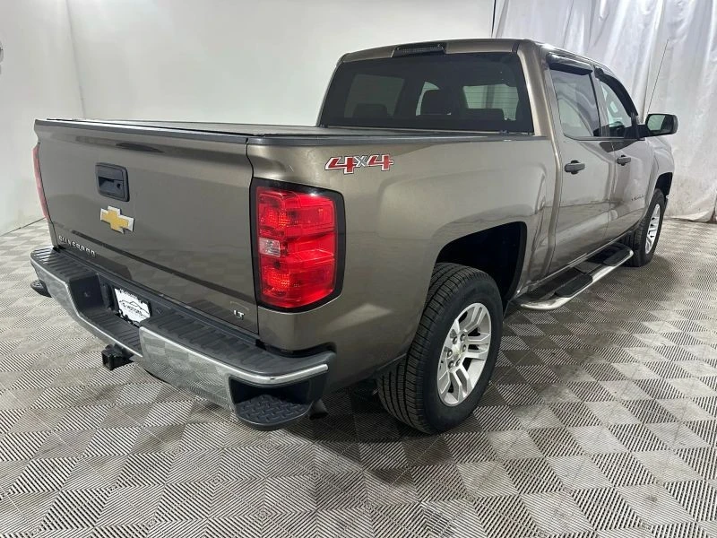 2014 Chevrolet Silverado 2nd Gen - Image 6 of 12