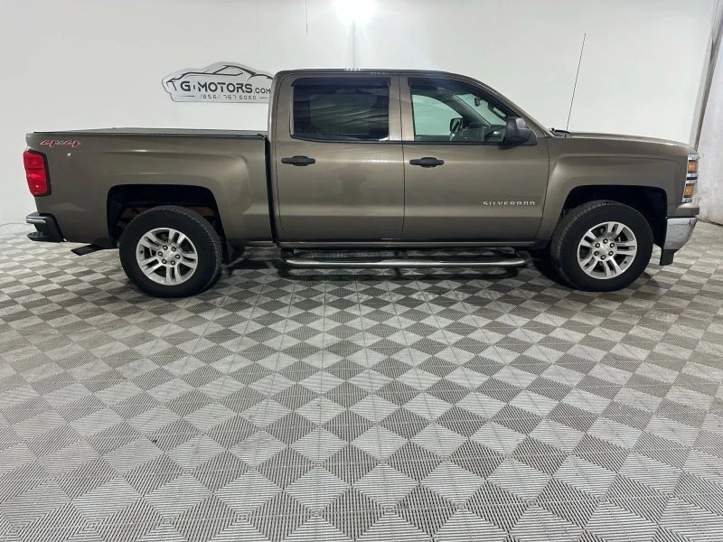 2014 Chevrolet Silverado 3rd Gen - Image 8 of 12