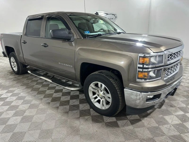 2014 Chevrolet Silverado 3rd Gen - Image 9 of 12