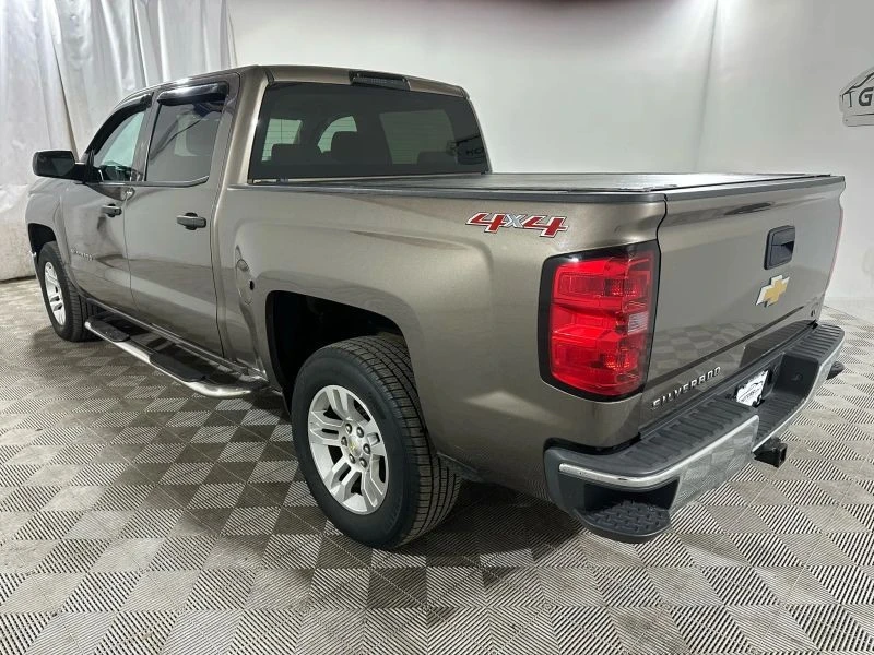 2014 Chevrolet Silverado 3rd Gen - Image 4 of 12