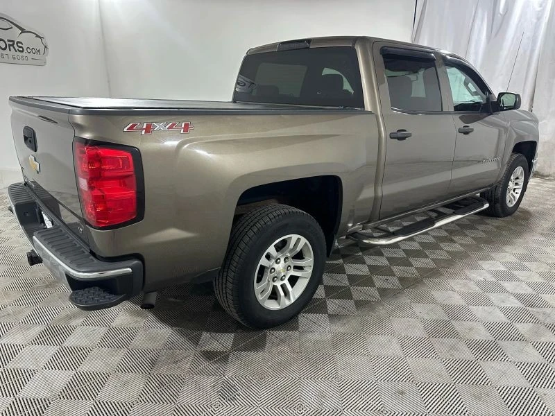 2014 Chevrolet Silverado 3rd Gen - Image 7 of 12