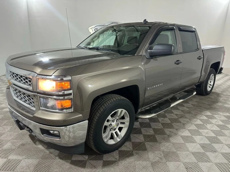 2014 Chevrolet Silverado 3rd Gen - Image 2 of 12