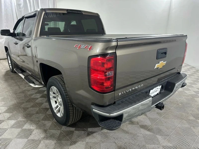 2014 Chevrolet Silverado 3rd Gen - Image 5 of 12