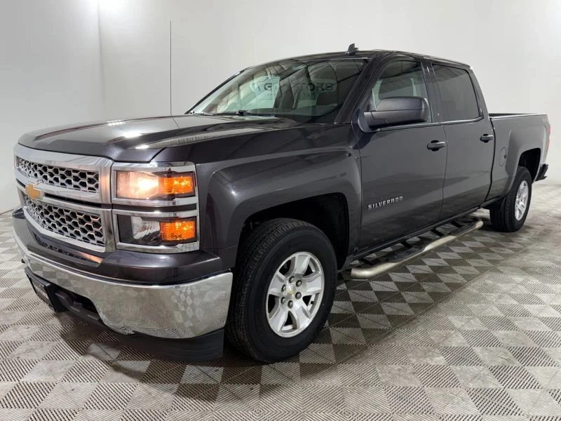 2014 Chevrolet Silverado 2nd Gen - Image 2 of 12