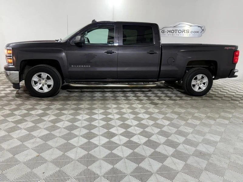2014 Chevrolet Silverado 2nd Gen - Image 3 of 12