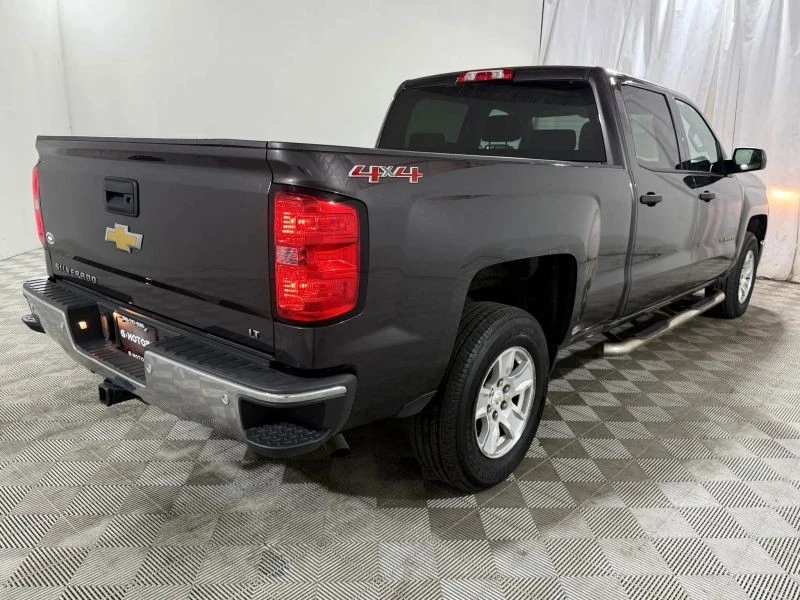 2014 Chevrolet Silverado 2nd Gen - Image 8 of 12