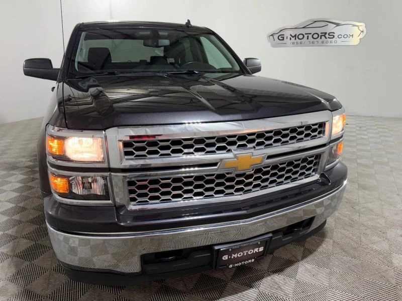 2014 Chevrolet Silverado 2nd Gen - Image 11 of 12