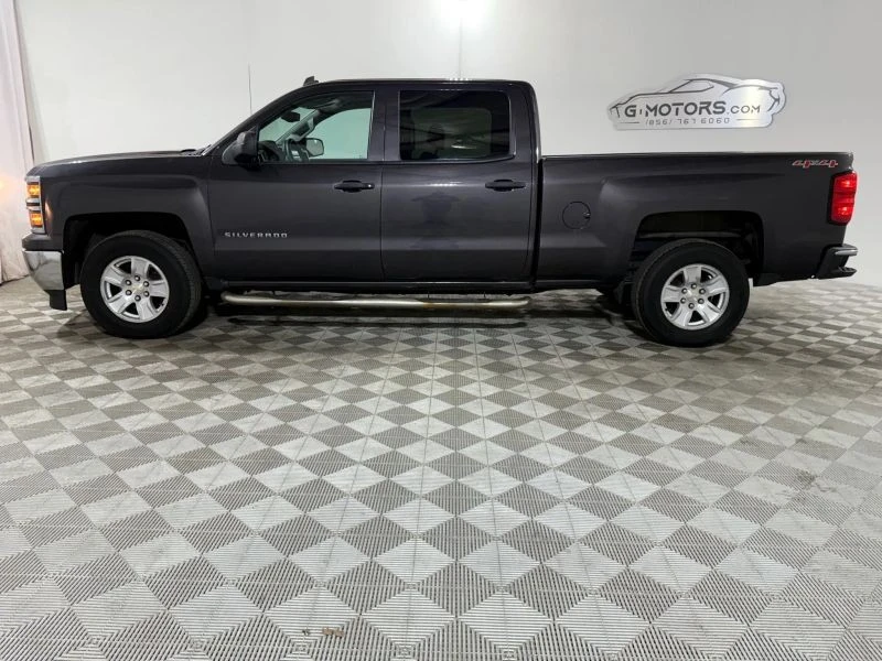 2014 Chevrolet Silverado 2nd Gen - Image 4 of 12