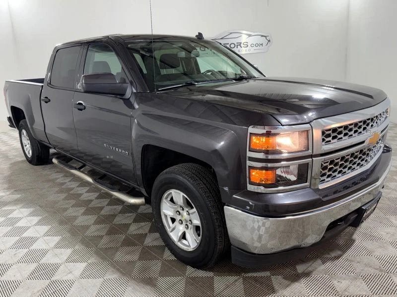 2014 Chevrolet Silverado 2nd Gen - Image 10 of 12