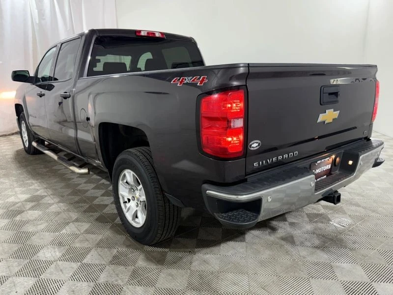 2014 Chevrolet Silverado 2nd Gen - Image 6 of 12