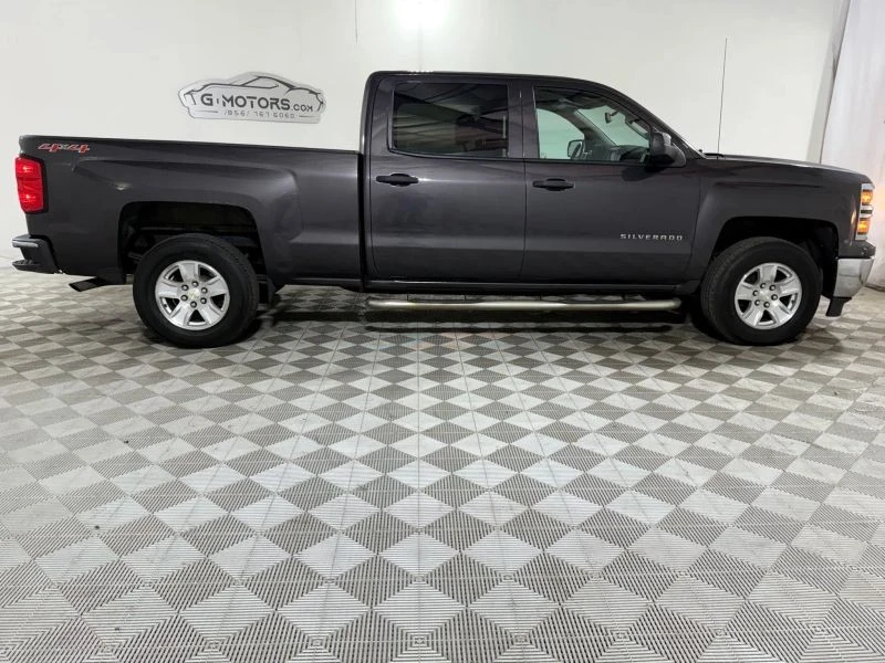2014 Chevrolet Silverado 2nd Gen - Image 9 of 12