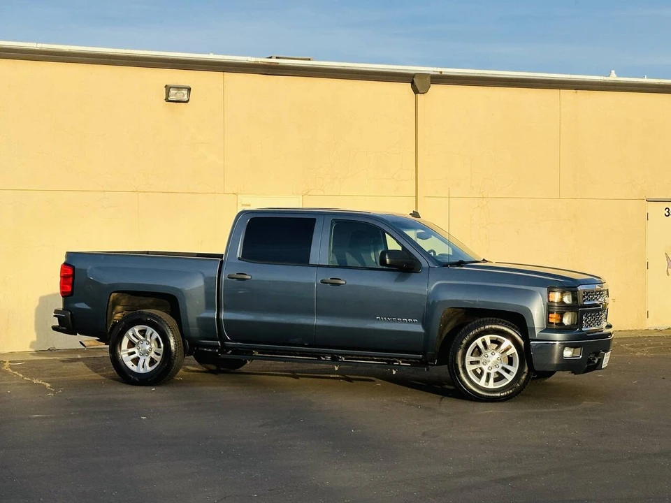 2014 Chevrolet Silverado 3rd Gen - Image 5 of 18