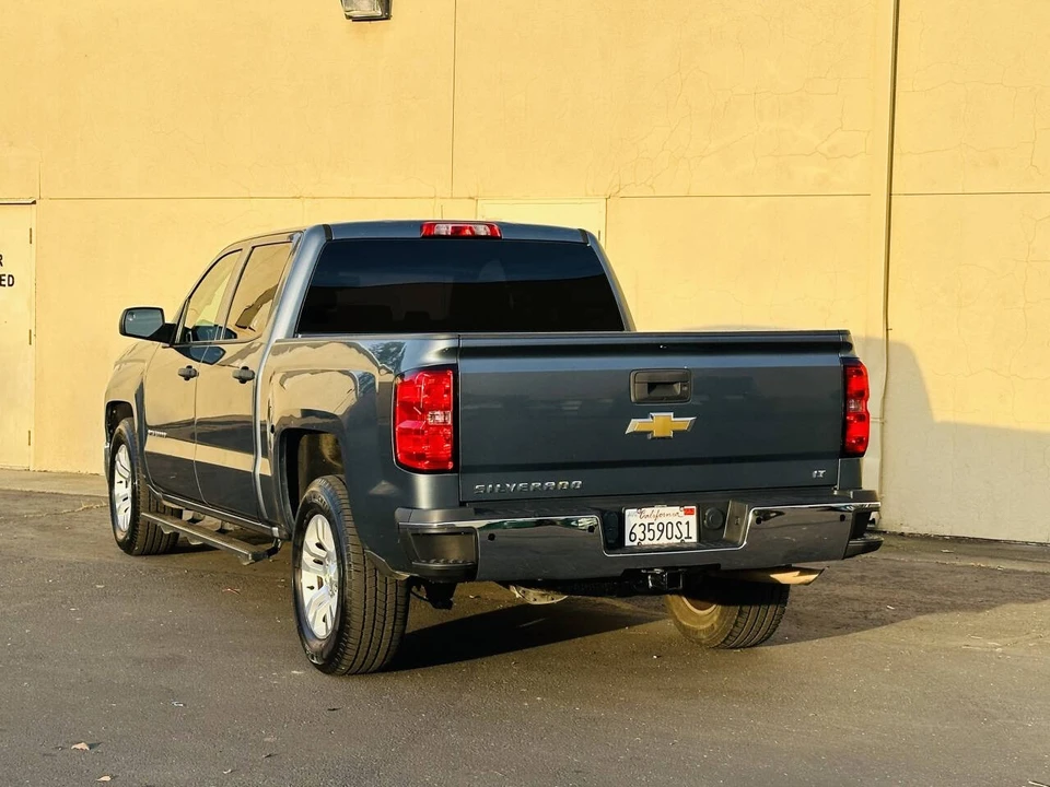 2014 Chevrolet Silverado 3rd Gen - Image 9 of 18