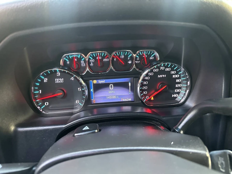 2014 Chevrolet Silverado 3rd Gen - Image 10 of 18
