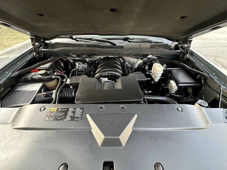 2014 Chevrolet Silverado 3rd Gen - Image 18 of 18