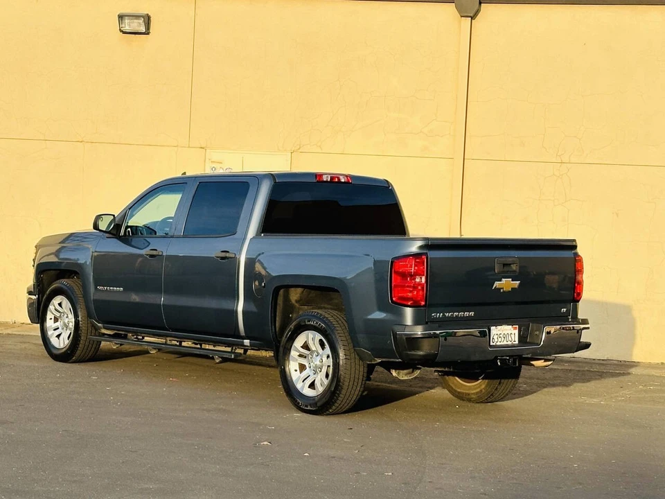 2014 Chevrolet Silverado 3rd Gen - Image 7 of 18