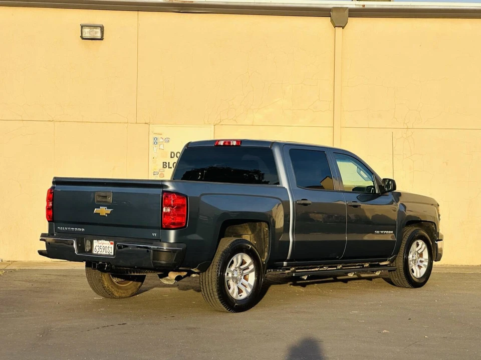 2014 Chevrolet Silverado 3rd Gen - Image 8 of 18