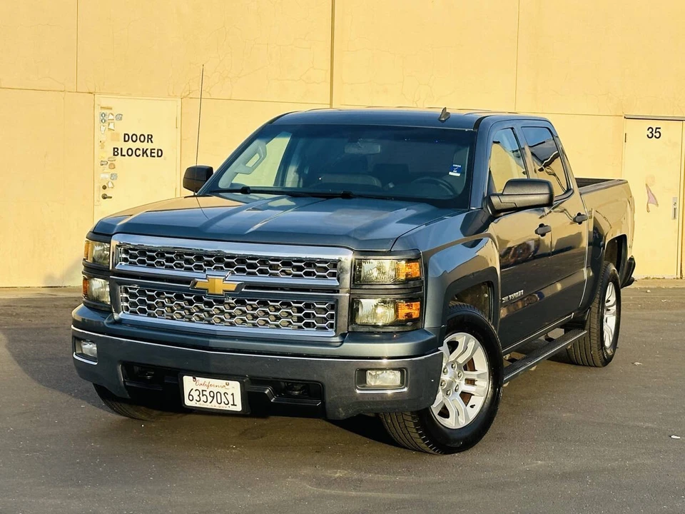 2014 Chevrolet Silverado 3rd Gen - Image 4 of 18