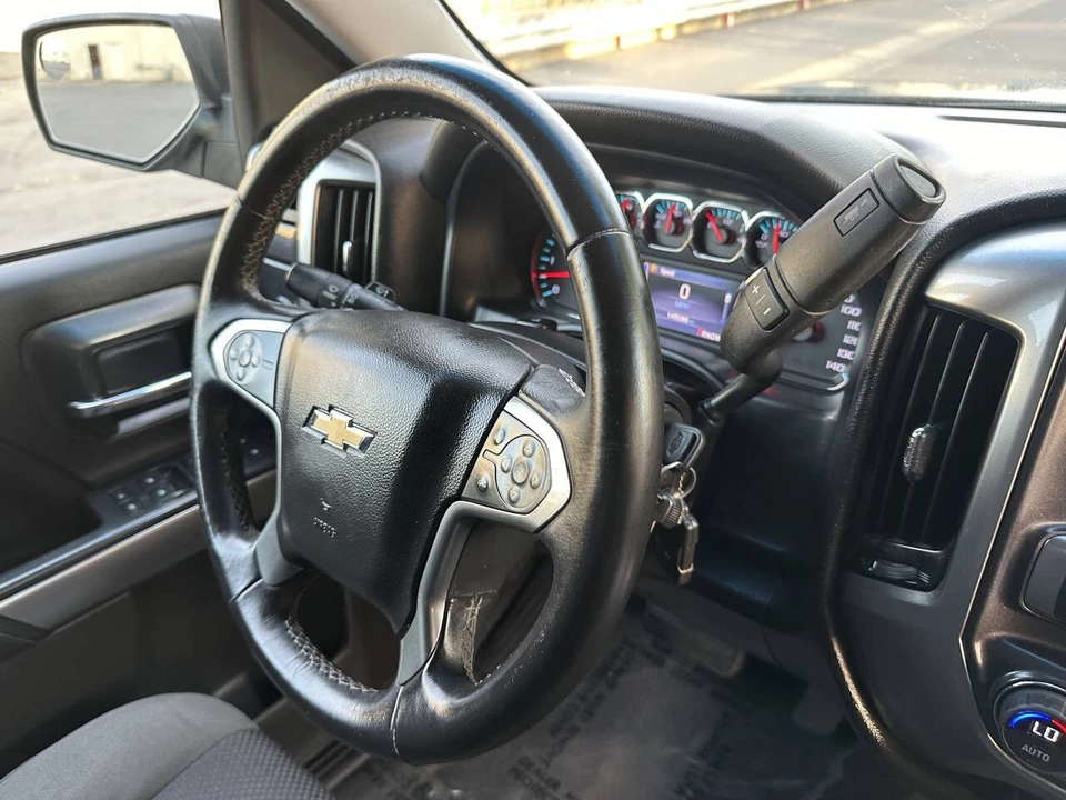 2014 Chevrolet Silverado 3rd Gen - Image 16 of 18