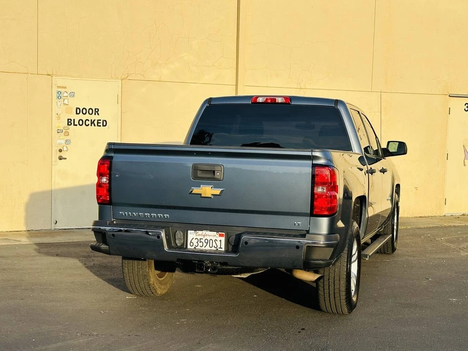 2014 Chevrolet Silverado 3rd Gen - Image 6 of 18