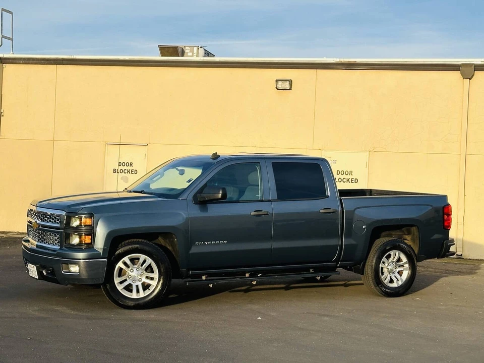 2014 Chevrolet Silverado 3rd Gen - Image 3 of 18