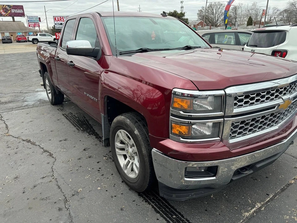 2014 Chevrolet Silverado 3rd Gen - Image 7 of 8
