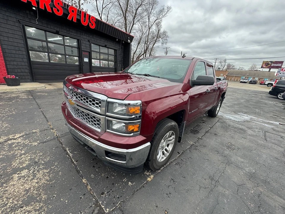 2014 Chevrolet Silverado 3rd Gen - Image 2 of 8
