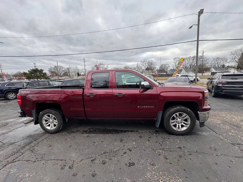 2014 Chevrolet Silverado 3rd Gen - Image 6 of 8