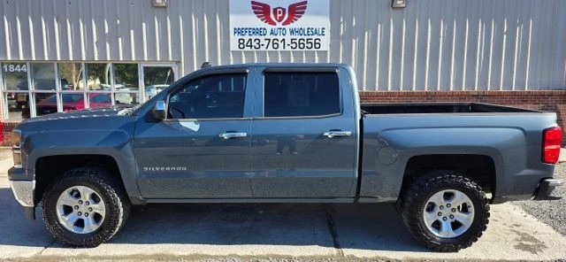 2014 Chevrolet Silverado 3rd Gen - Image 3 of 20