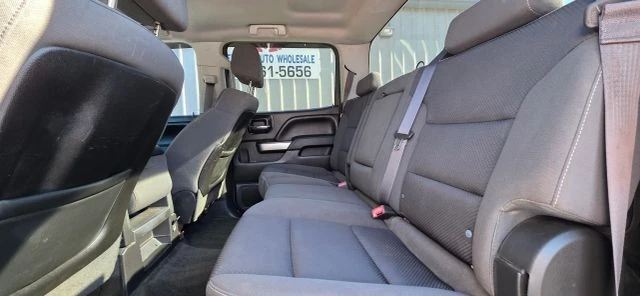 2014 Chevrolet Silverado 3rd Gen - Image 19 of 20